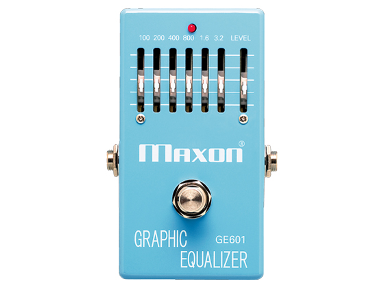 GE601 Graphic Equalizer �̐��i�摜