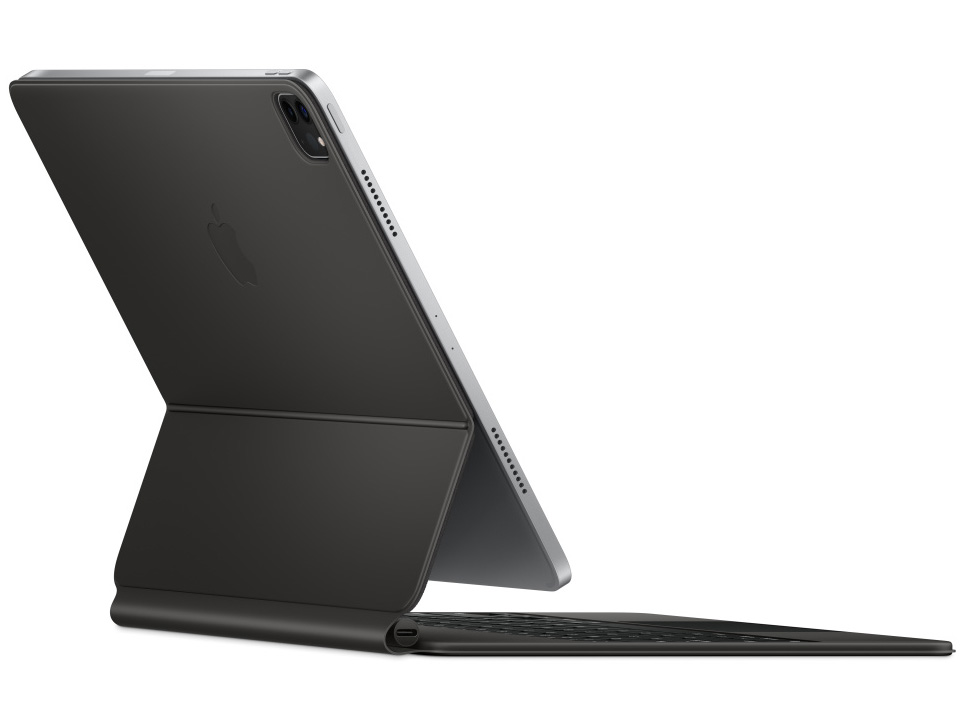 12.9�C���`iPad Pro(��6����)�p Magic Keyboard �p��(US) MJQK3LL/A [�u���b�N]