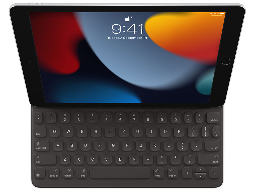 iPad(��9����)�p Smart Keyboard �p��(US) MX3L2LL/A