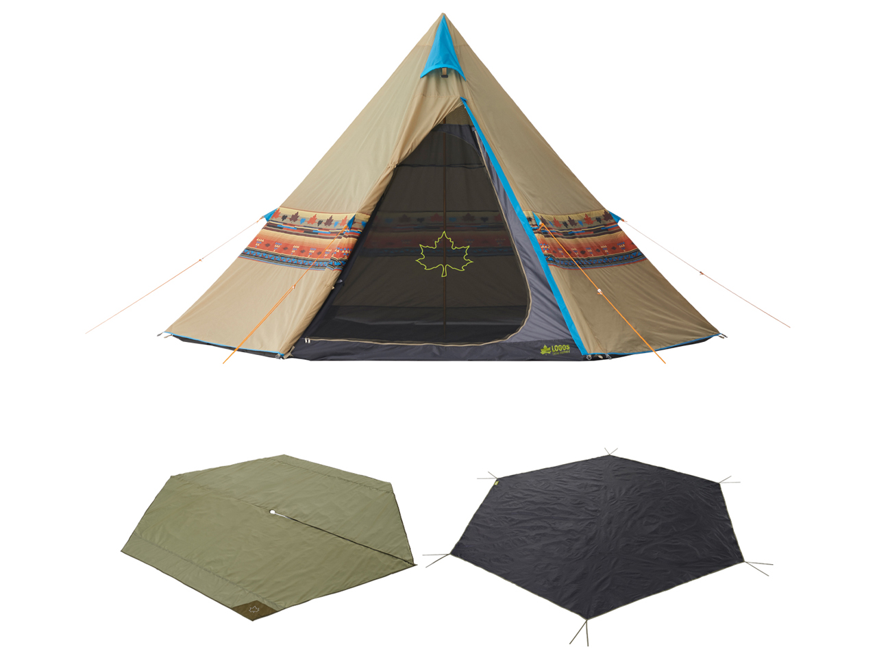�i�o�z Tepee 400 �Z�b�g-BB 71908002 �̐��i�摜