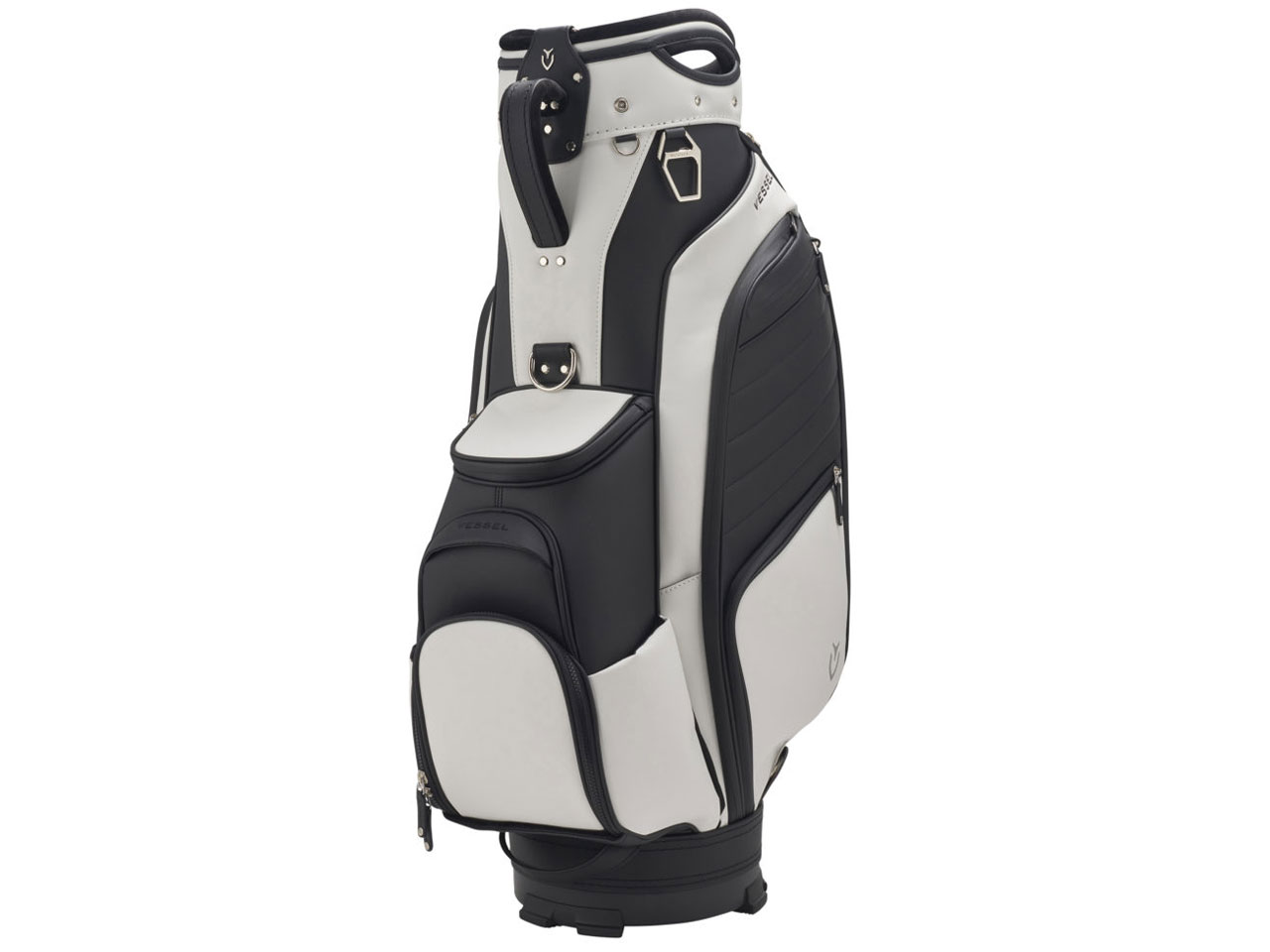 APX Staff [WHITE/BLACK]