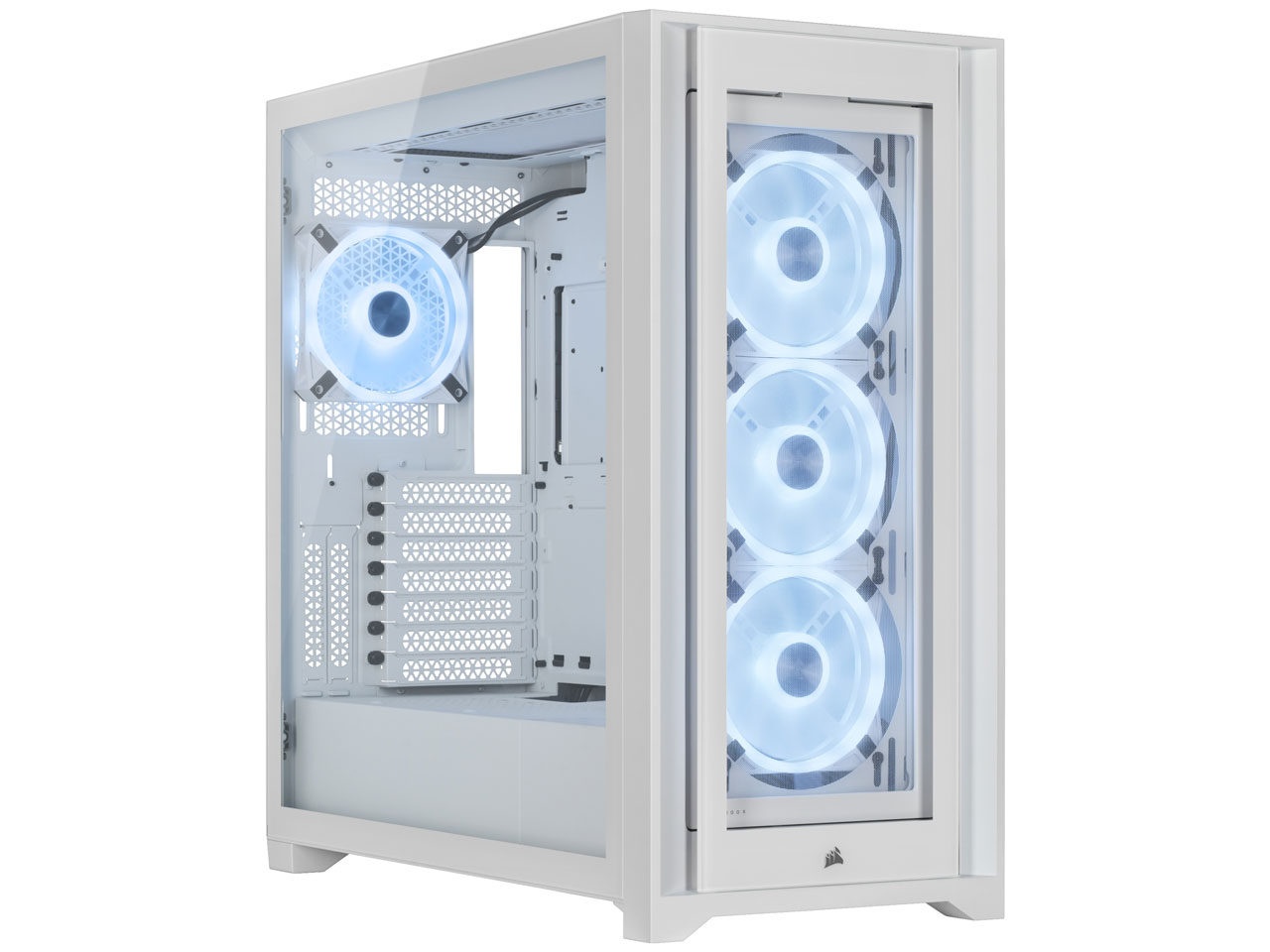 iCUE 5000X RGB QL Edition CC-9011233-WW �̐��i�摜