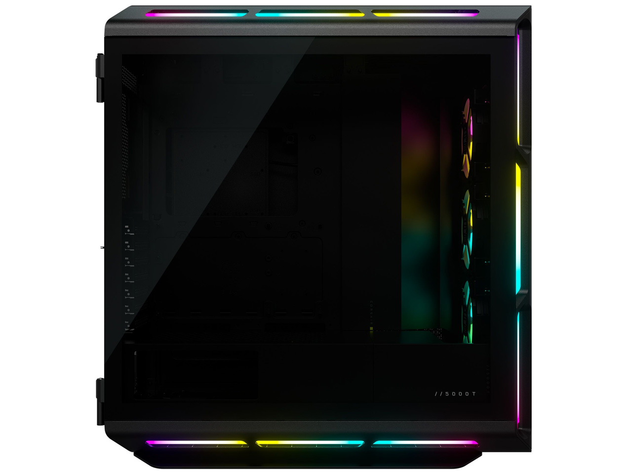 iCUE 5000T RGB CC-9011230-WW [�u���b�N]