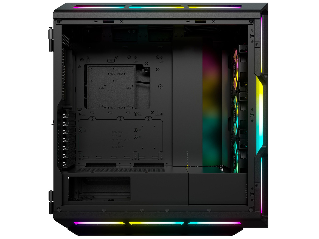 iCUE 5000T RGB CC-9011230-WW [�u���b�N]
