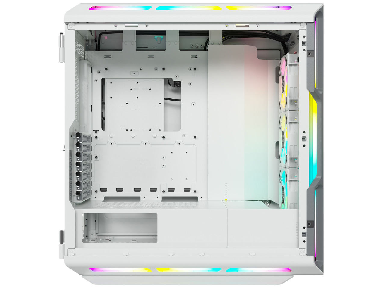 iCUE 5000T RGB CC-9011231-WW [�z���C�g]