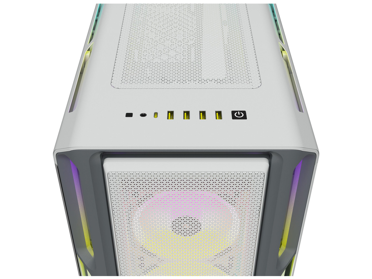 iCUE 5000T RGB CC-9011231-WW [�z���C�g]