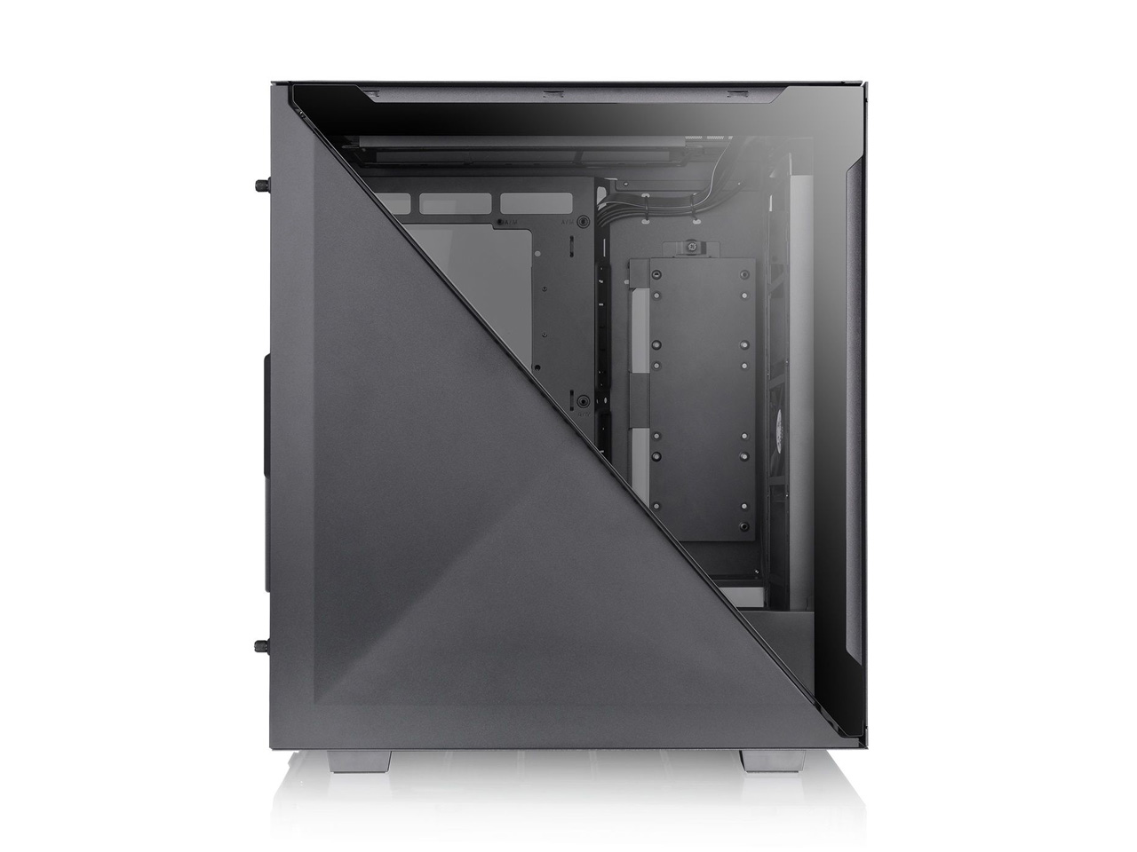 Divider 500 TG Air Black CA-1T4-00M1WN-02 [�u���b�N]