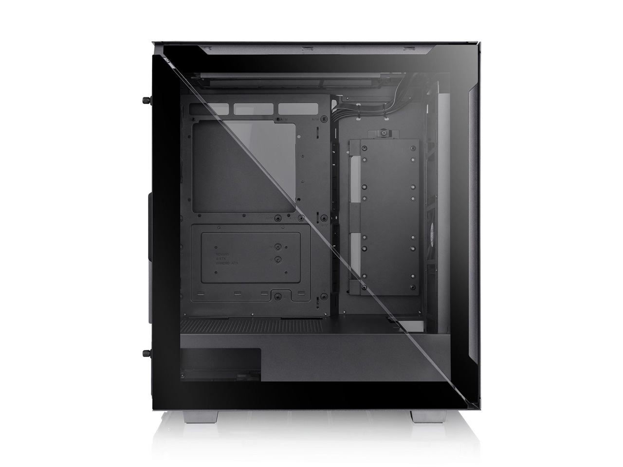 Divider 500 TG Air Black CA-1T4-00M1WN-02 [�u���b�N]