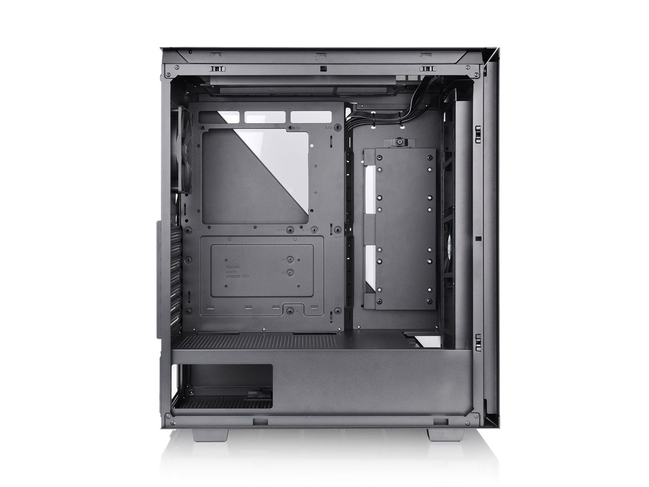 Divider 500 TG Air Black CA-1T4-00M1WN-02 [�u���b�N]