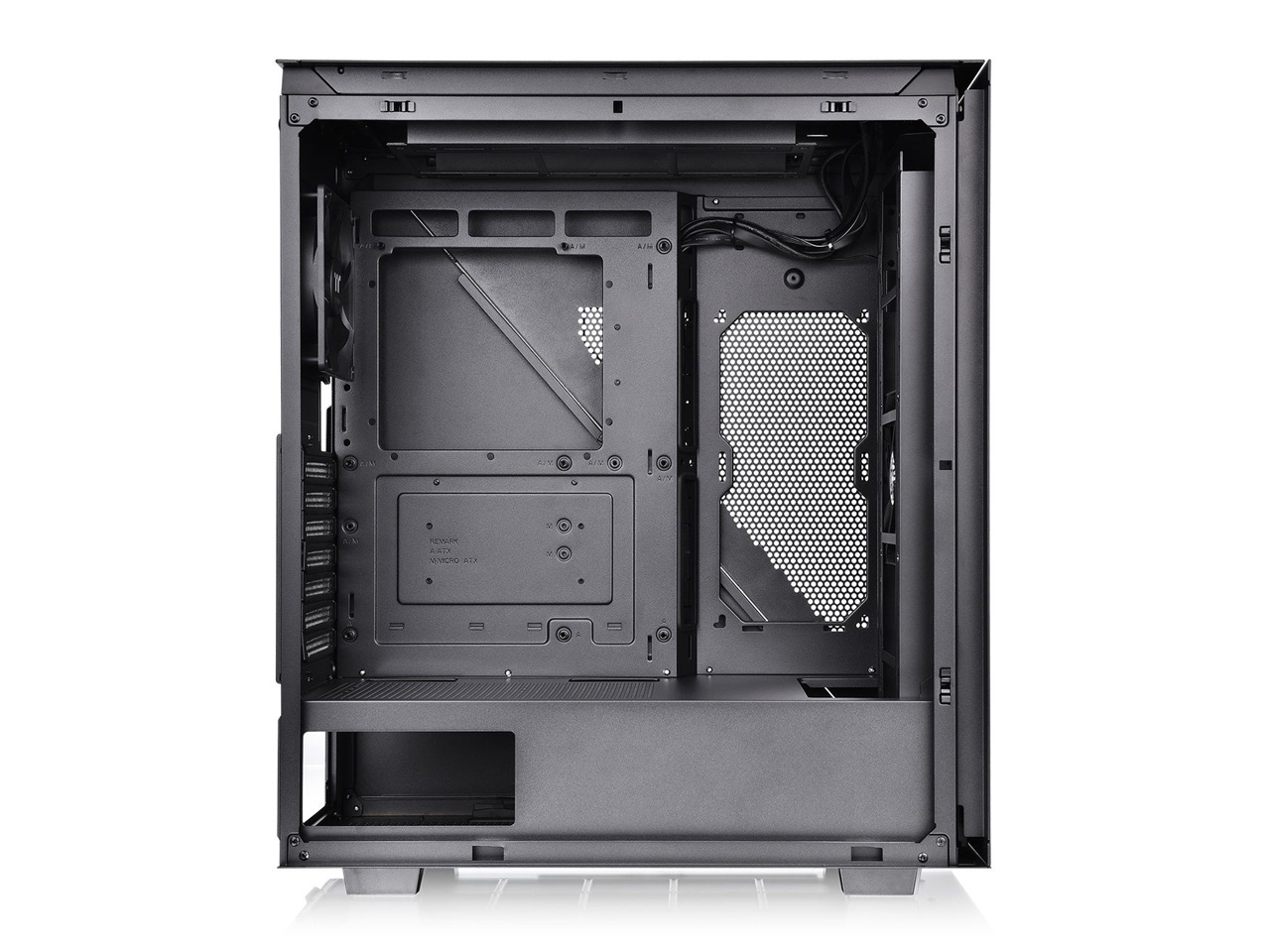 Divider 500 TG Air Black CA-1T4-00M1WN-02 [�u���b�N]