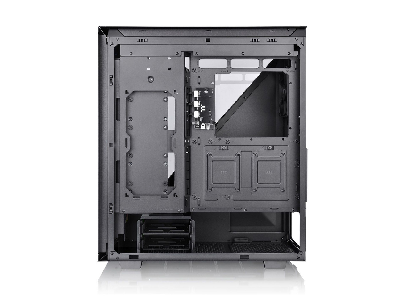 Divider 500 TG Air Black CA-1T4-00M1WN-02 [�u���b�N]