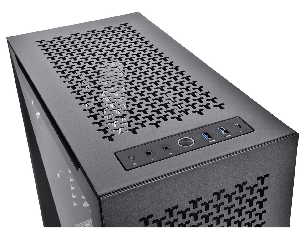 Divider 500 TG Air Black CA-1T4-00M1WN-02 [�u���b�N]