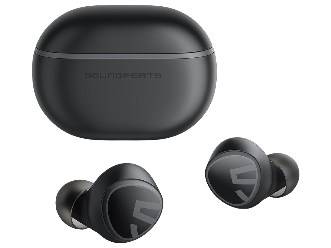 SoundPEATS MINI-BK [�u���b�N]