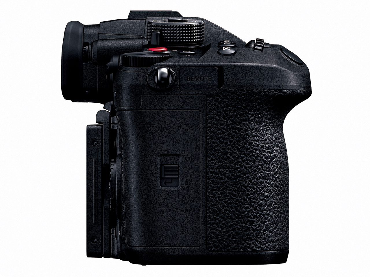 LUMIX DC-GH6 �{�f�B