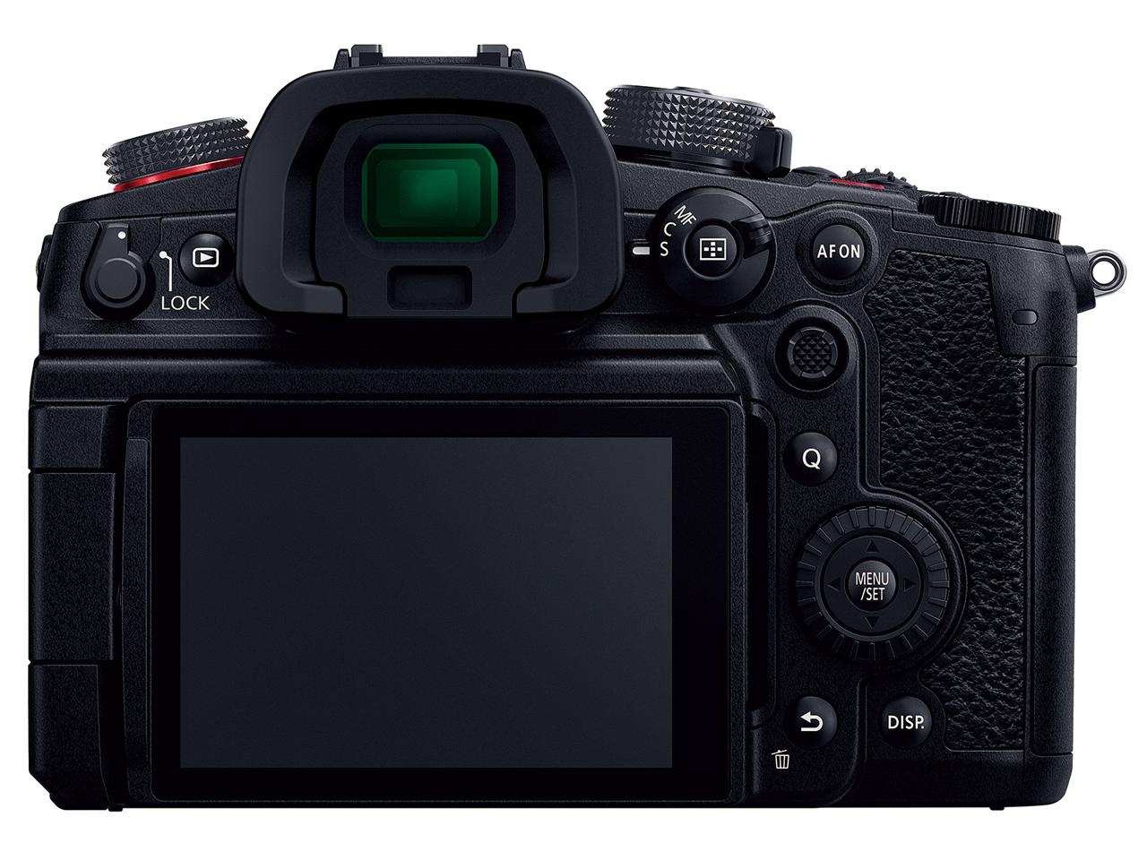 LUMIX DC-GH6 �{�f�B