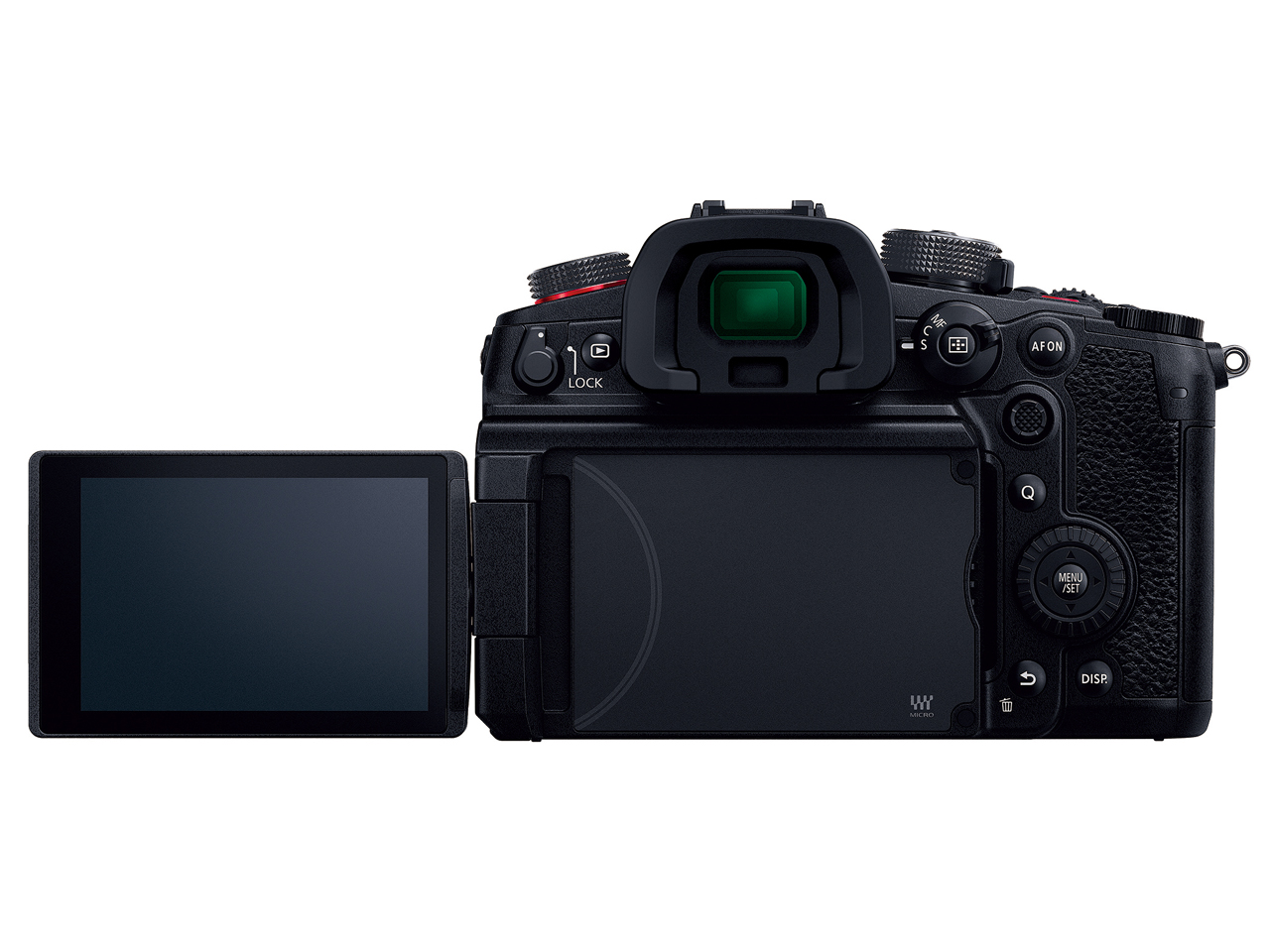 LUMIX DC-GH6 �{�f�B