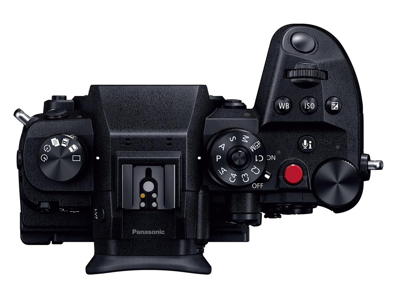 LUMIX DC-GH6 �{�f�B
