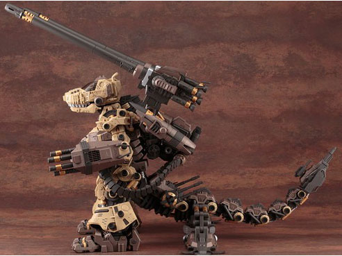 �]�C�h -ZOIDS- 1/72 �S�W�����X�E�W�E�I�[�K [2022�N11��]