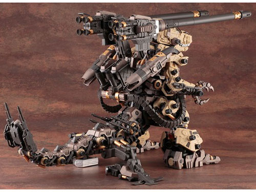 �]�C�h -ZOIDS- 1/72 �S�W�����X�E�W�E�I�[�K [2022�N11��]
