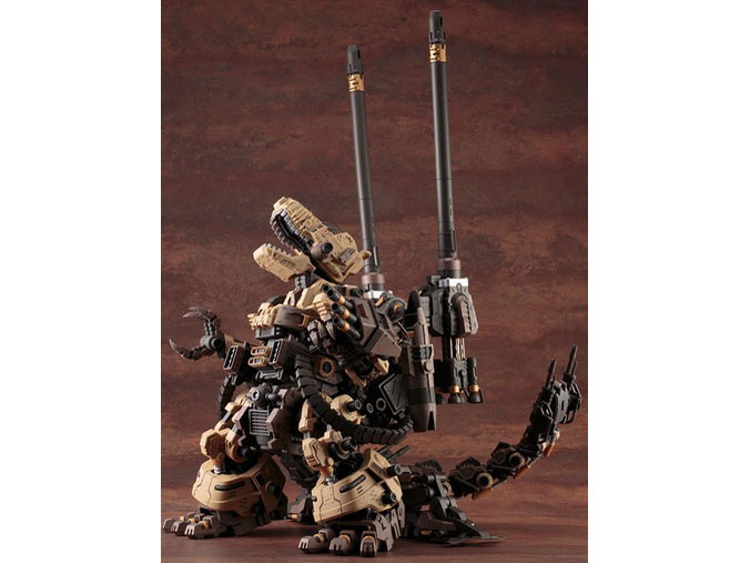 �]�C�h -ZOIDS- 1/72 �S�W�����X�E�W�E�I�[�K [2022�N11��]