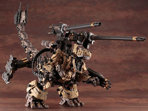 �]�C�h -ZOIDS- 1/72 �S�W�����X�E�W�E�I�[�K [2022�N11��]