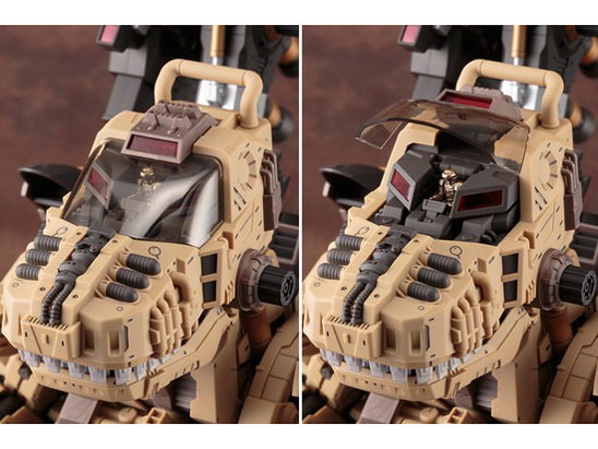 �]�C�h -ZOIDS- 1/72 �S�W�����X�E�W�E�I�[�K [2022�N11��]