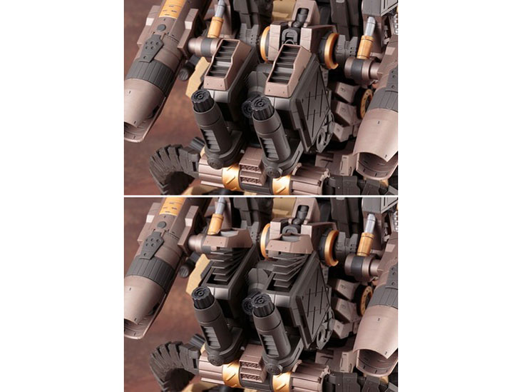 �]�C�h -ZOIDS- 1/72 �S�W�����X�E�W�E�I�[�K [2022�N11��]