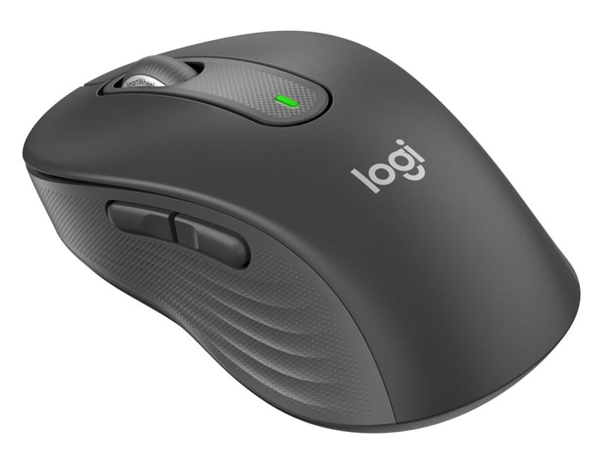 Signature M650 Wireless Mouse for Business M650BBGR [�O���t�@�C�g]