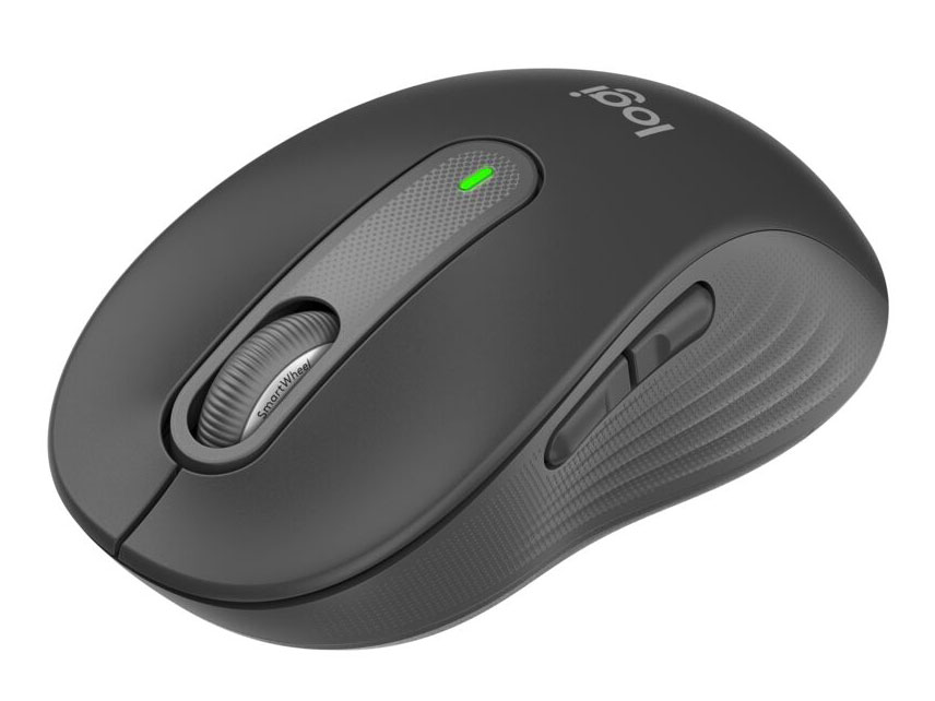 Signature M650 Wireless Mouse for Business M650BBGR [�O���t�@�C�g]