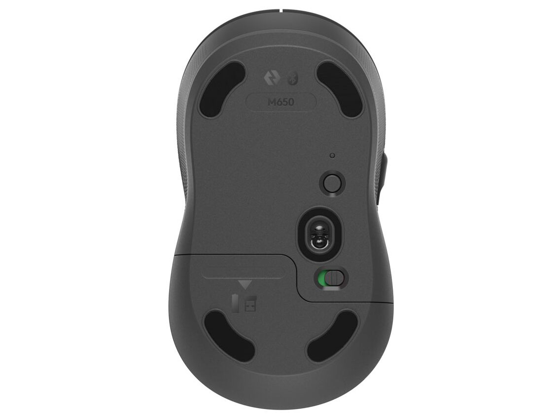 Signature M650 Wireless Mouse for Business M650BBGR [�O���t�@�C�g]