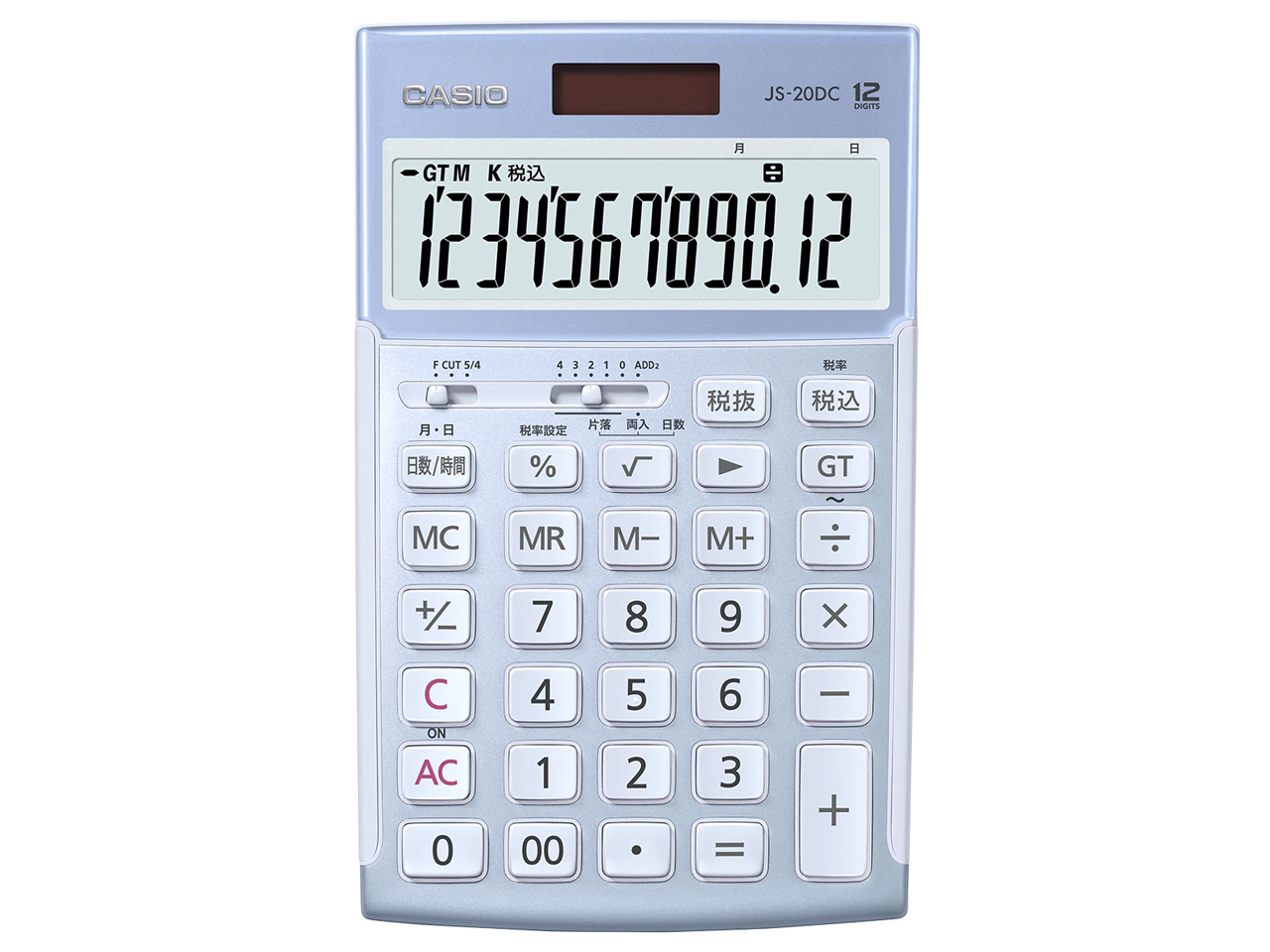 JS-20DC-BU [�u���[] �̐��i�摜