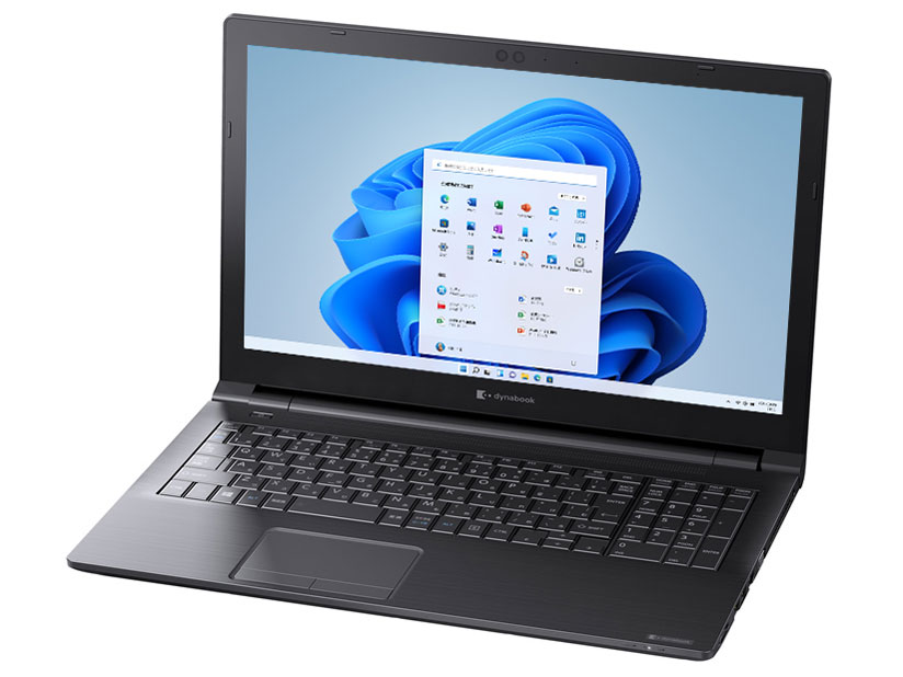 dynabook BZ/HUB W6BZHU5CCB 15.6�^�t��HD Core i5 1135G7 512GB SSD Office�Ȃ� �̐��i�摜