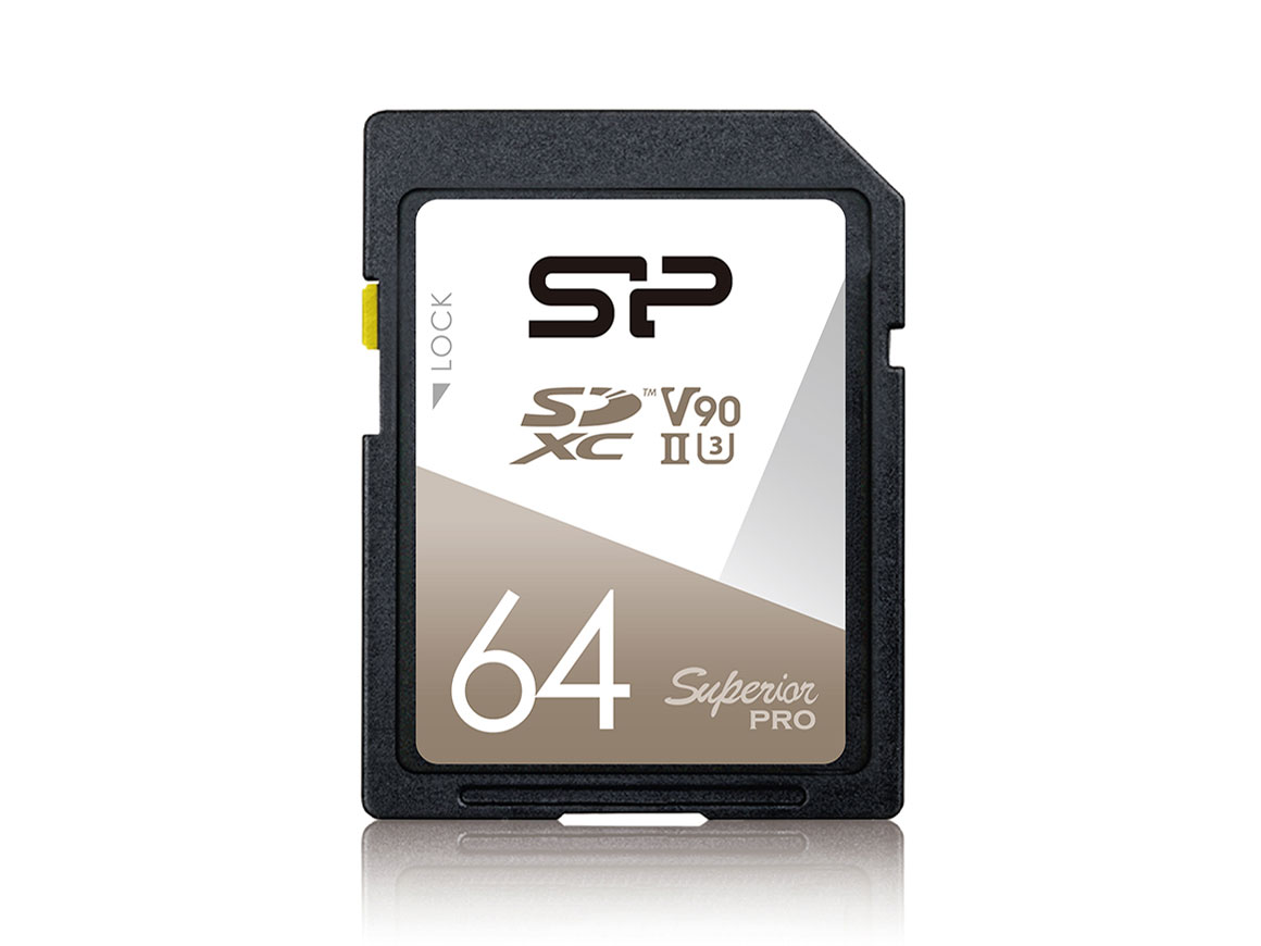 SP064GBSDXJA2V10 [64GB] �̐��i�摜