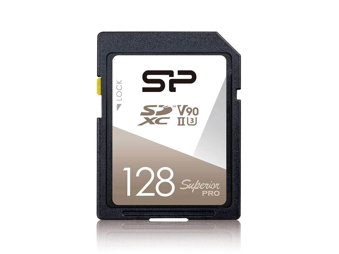 SP128GBSDXJA2V10 [128GB] �̐��i�摜
