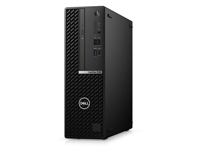 OptiPlex 7090 �X���[���V���[�V �v���~�A�� Core i7 11700�E8GB�������E1TB HDD�EWindows 11���ڃ��f�� �̐��i�摜