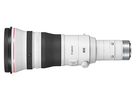 RF800mm F5.6 L IS USM