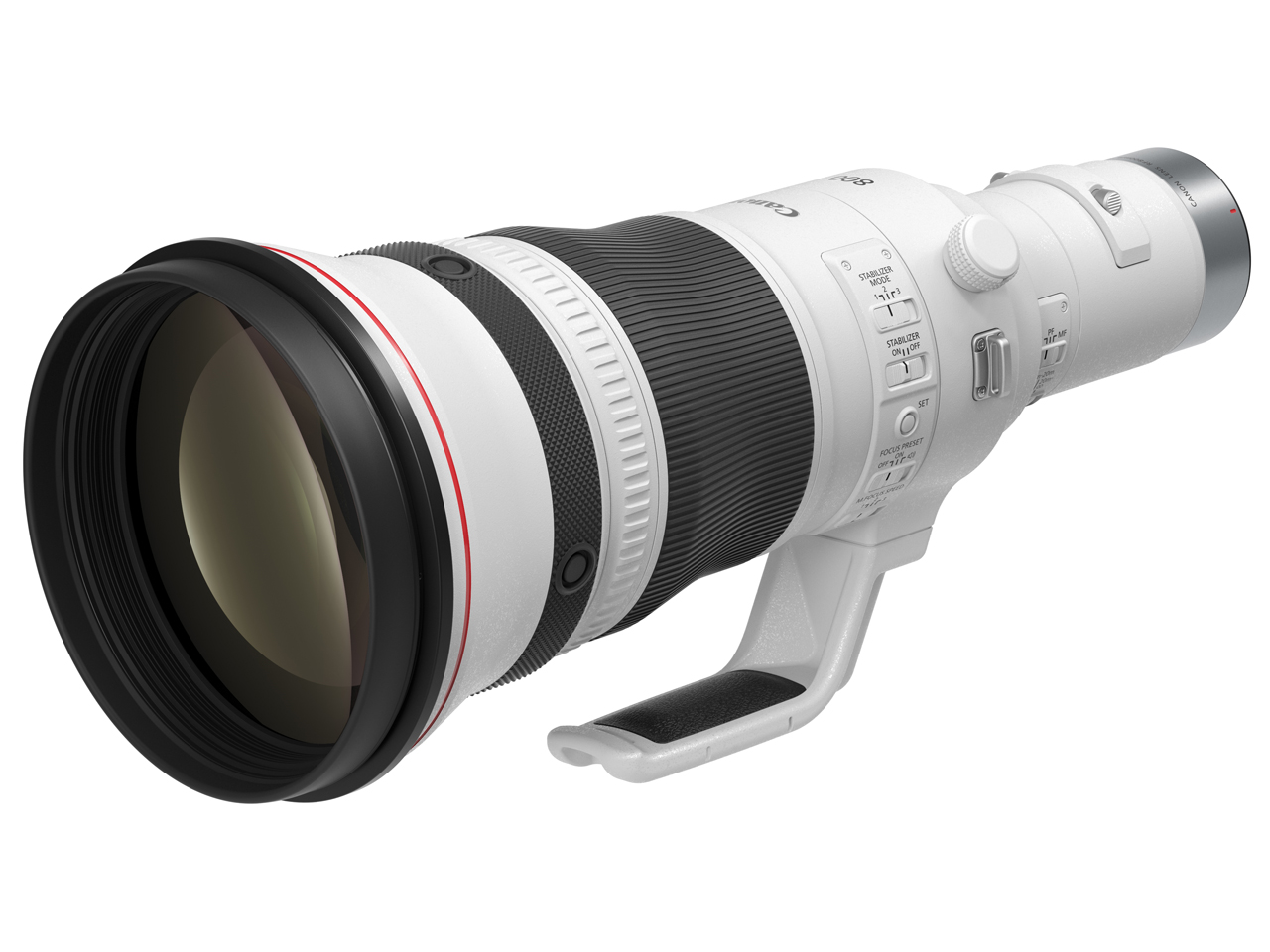 RF800mm F5.6 L IS USM �̐��i�摜