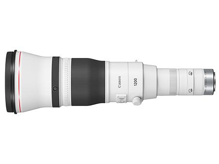 RF1200mm F8 L IS USM