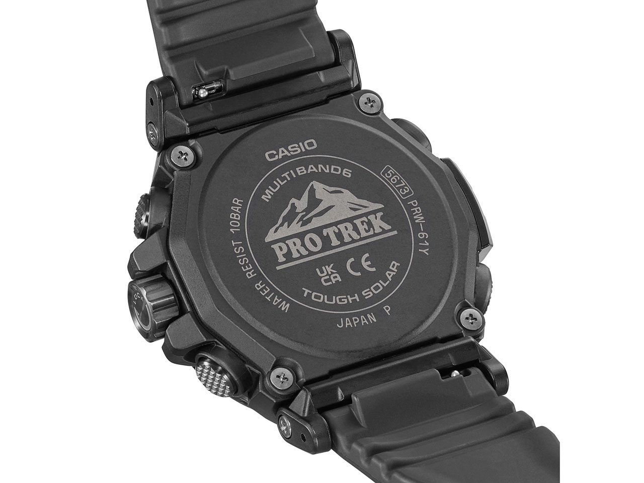 �v���g���b�N Climber Line PRW-61Y-1BJF