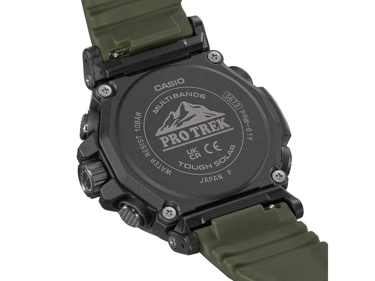 �v���g���b�N Climber Line PRW-61Y-3JF
