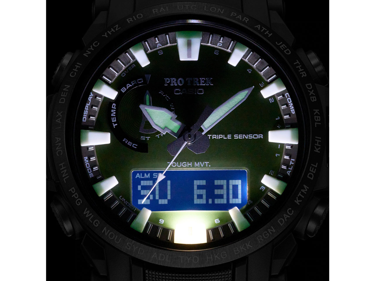 �v���g���b�N Climber Line PRW-61Y-3JF