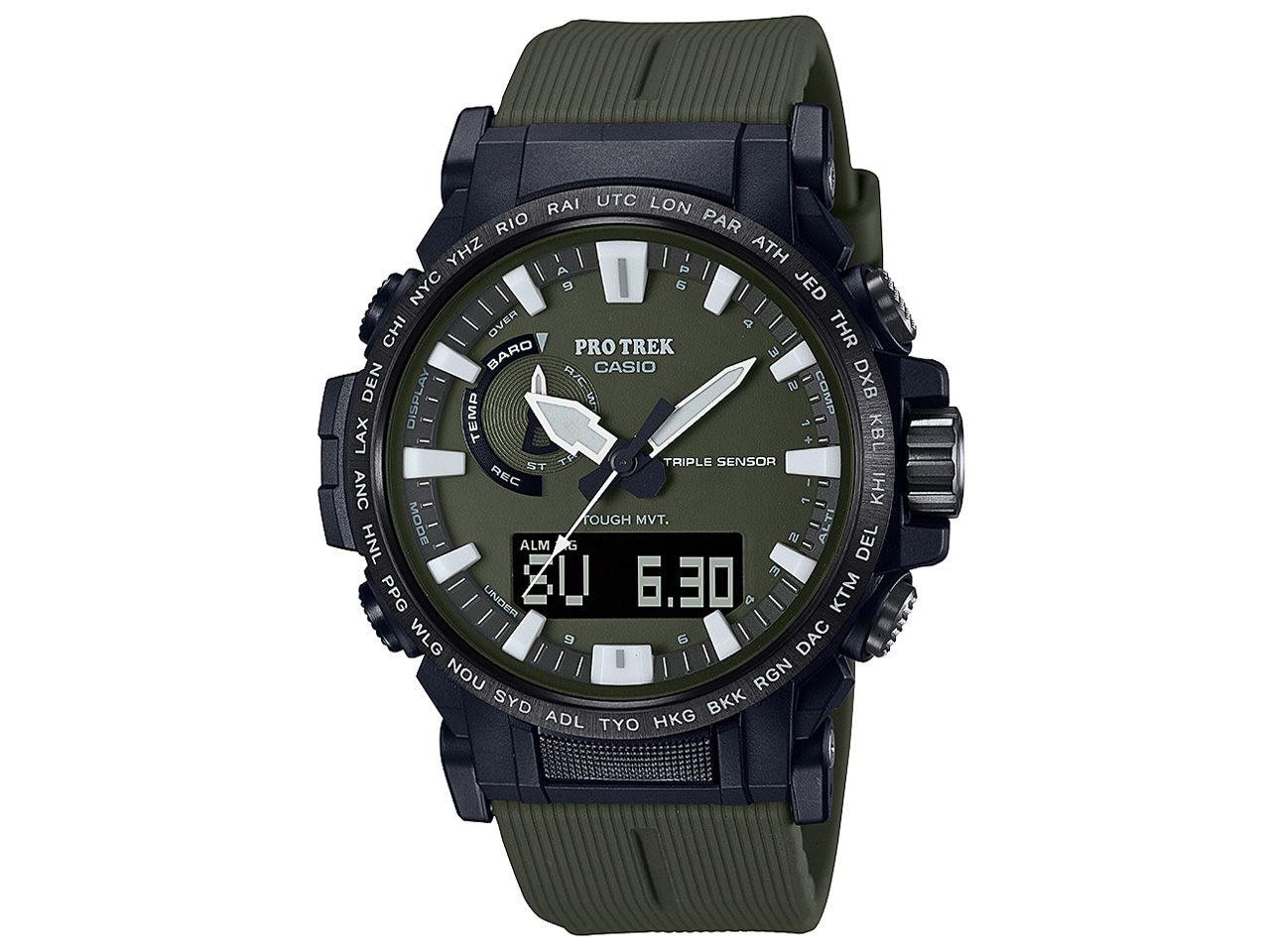 プロトレック Climber Line PRW-61Y-3JF