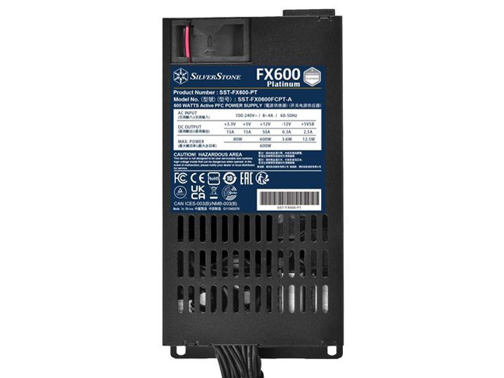 SST-FX600-PT [�u���b�N]