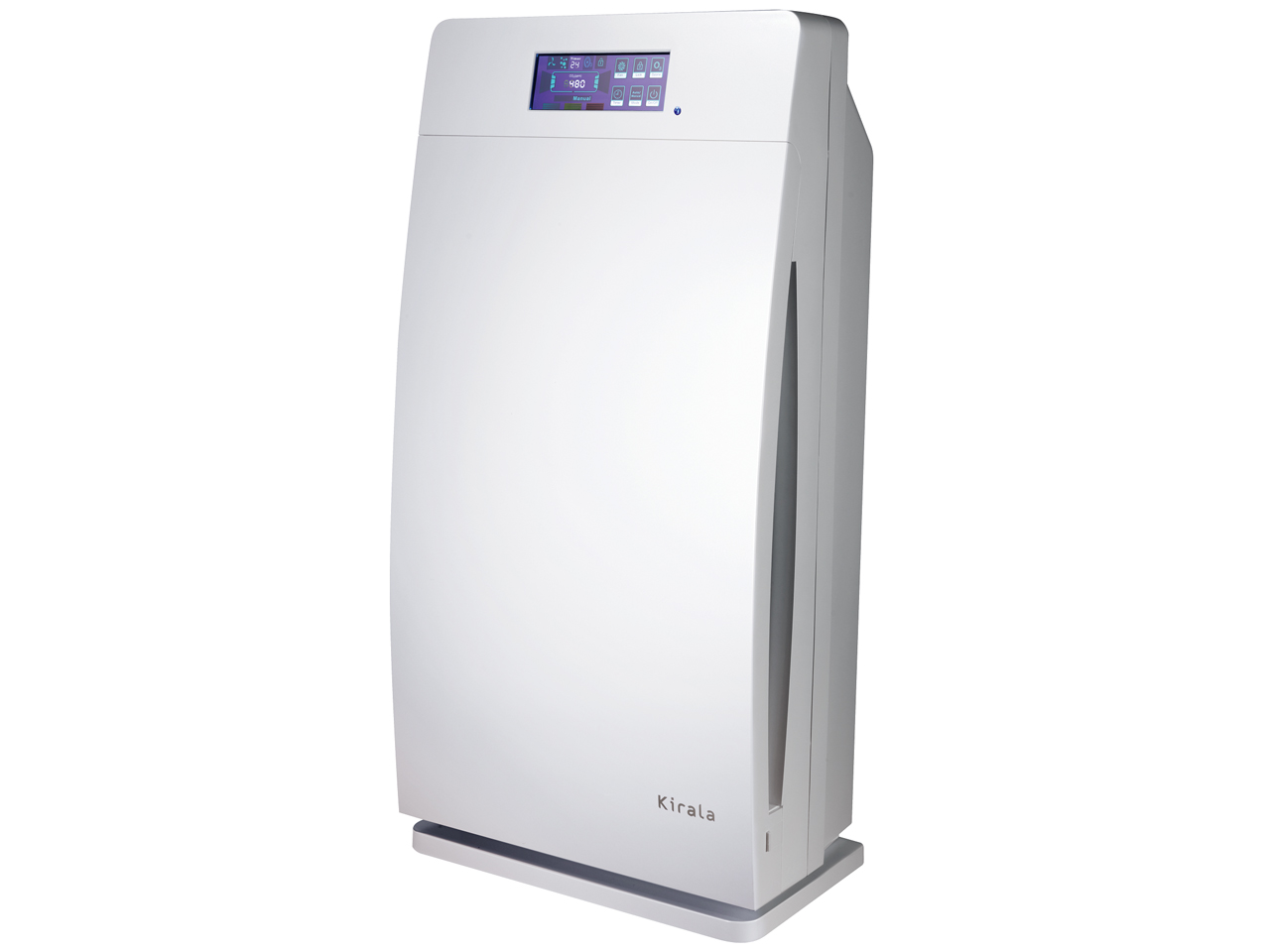 Kirala Air KAH-128 空気清浄機 Kirala Kirala Air Prato KAH-106 価格比較 - 価格.com