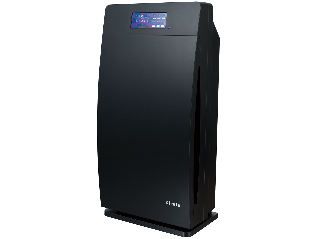Kirala Air KAH-128 空気清浄機 Kirala Kirala Air Prato KAH-106 価格比較 - 価格.com