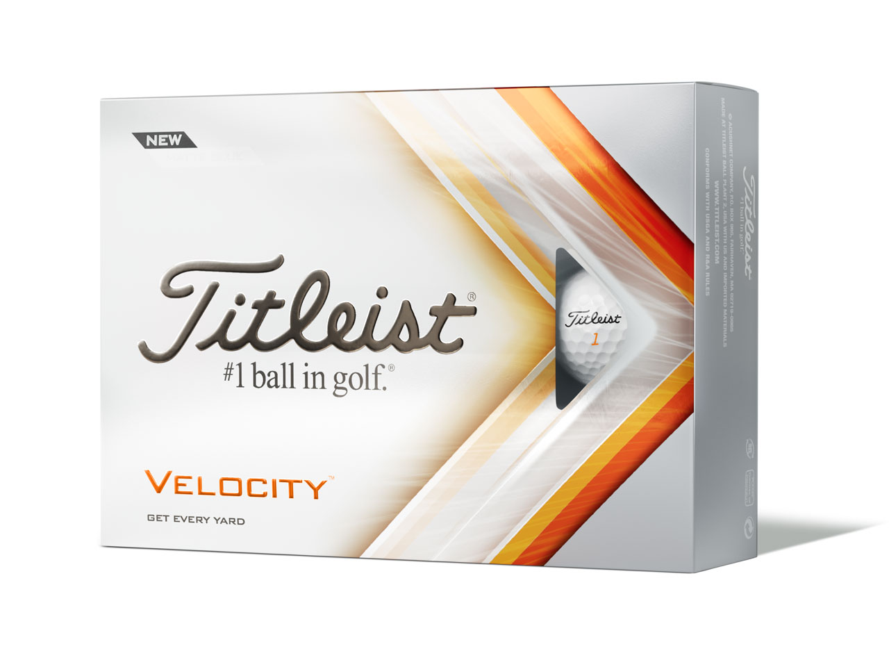 VELOCITY 2022�N���f�� [�z���C�g]