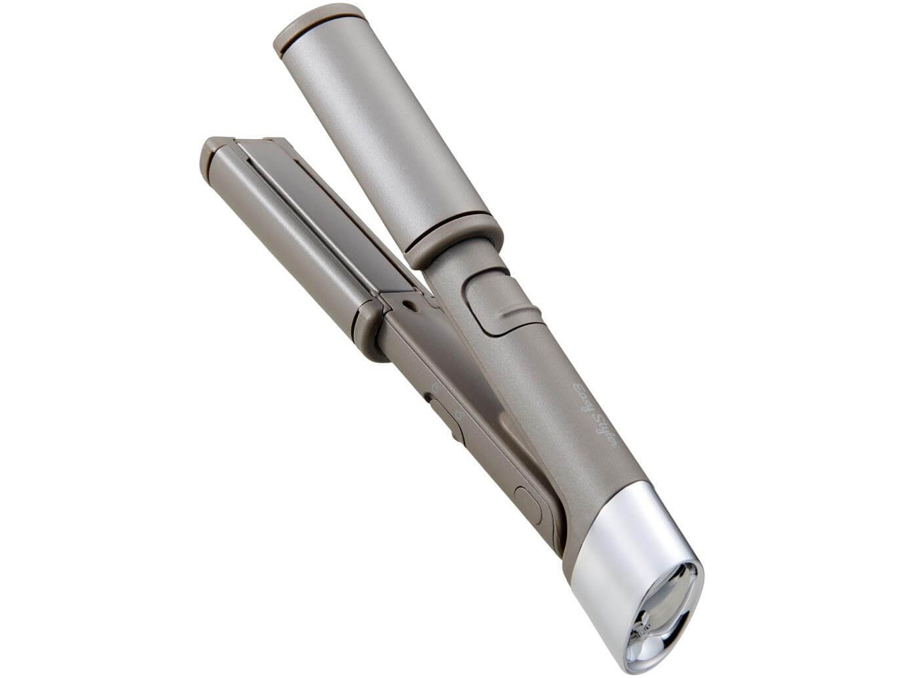 Easy Styler USB SUGAR IRON MULTI [SMOKY GRAY]