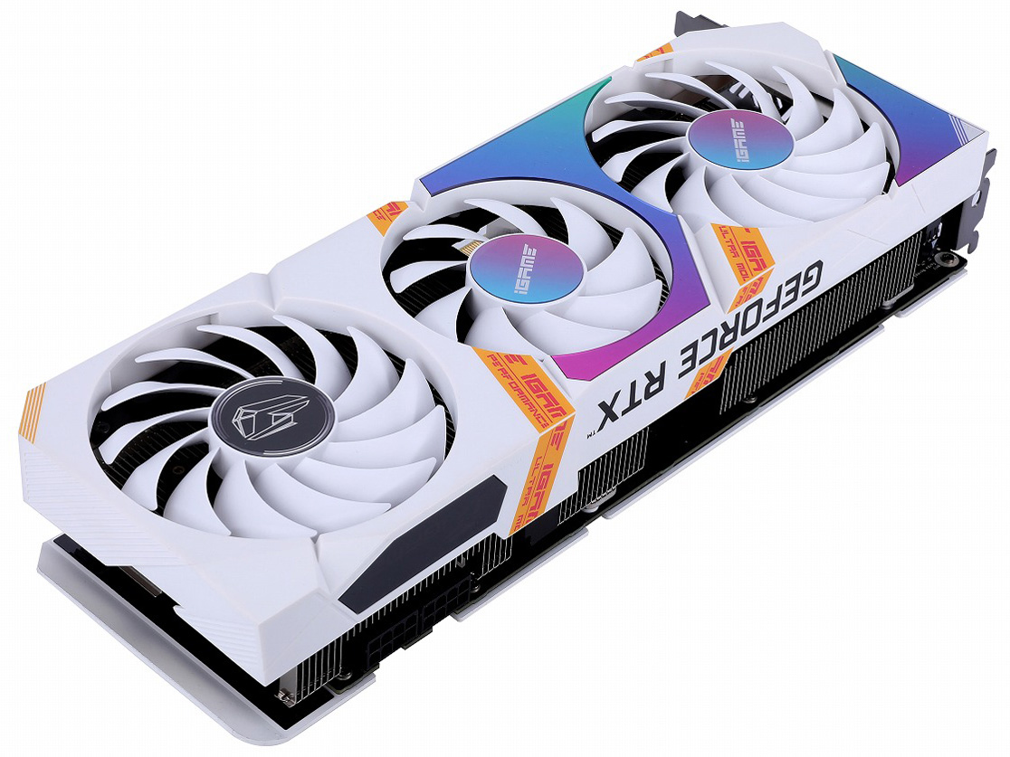 iGame RTX 3050 Ultra W OC 8G [PCIExp 8GB]