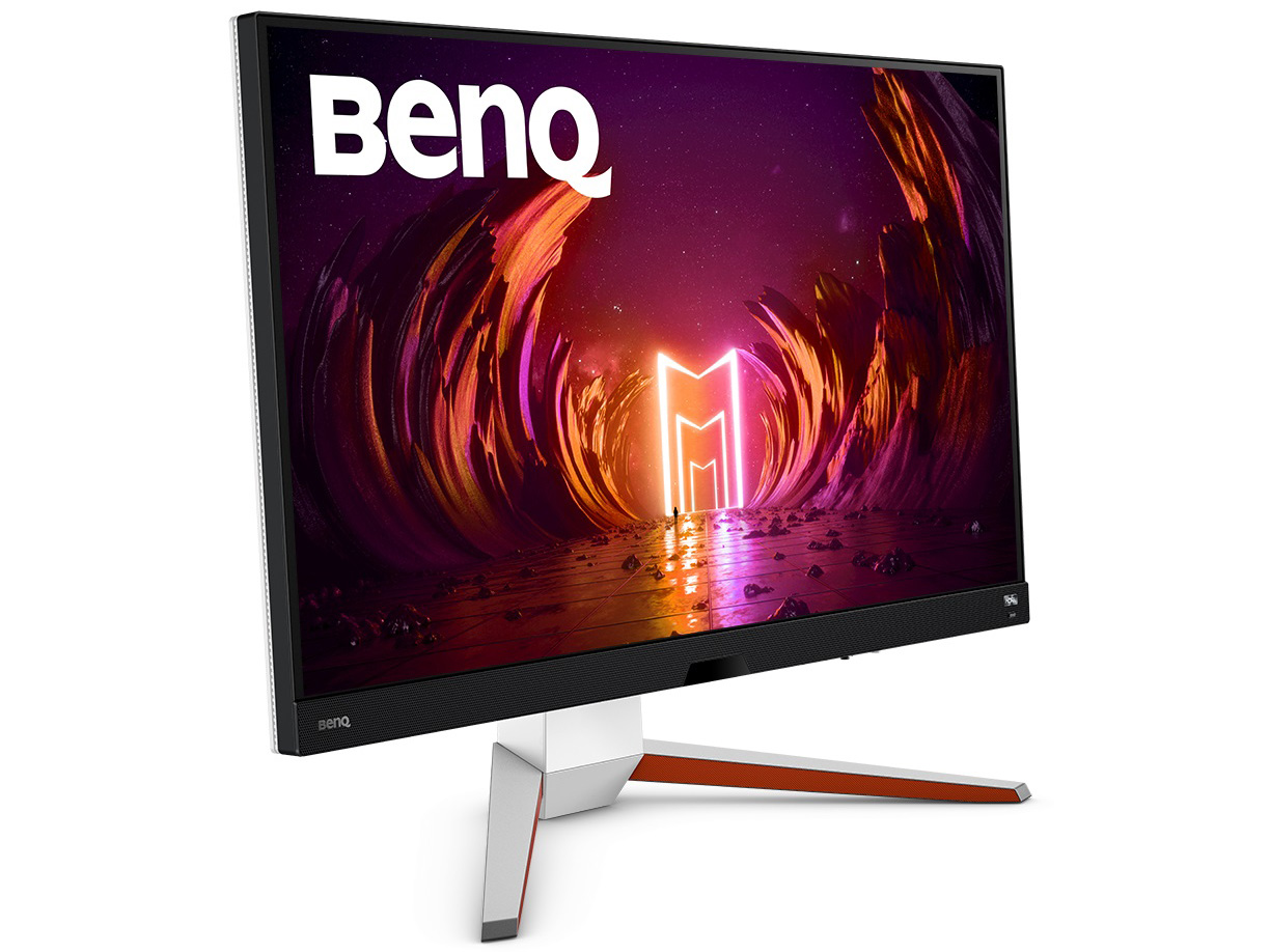 MOBIUZ EX3210U [31.5�C���` �_�[�N�O���[�E�z���C�g]