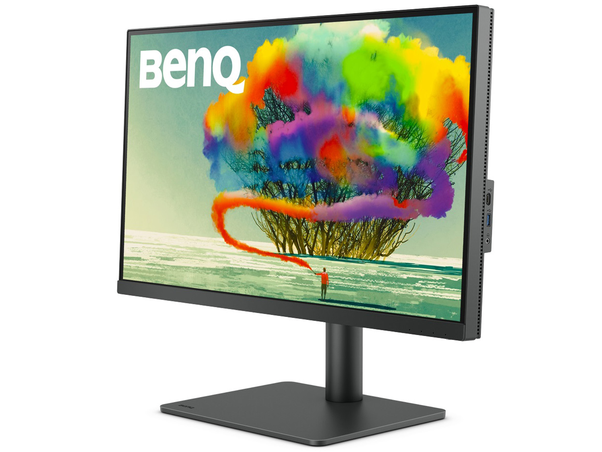 AQCOLOR PD2705U [27�C���` �u���b�N]